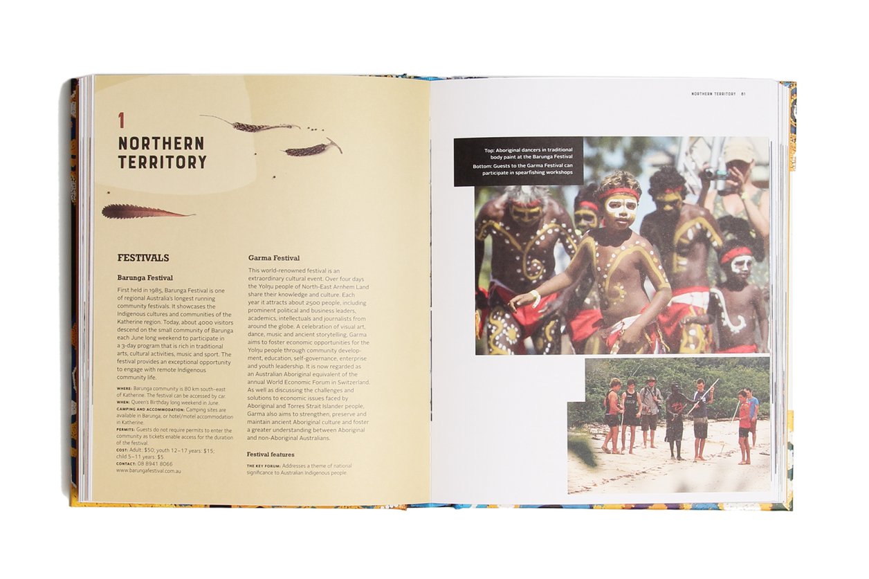 Welcome to Country: A Travel Guide to Indigenous Australia - Kakadu-Plum-Co