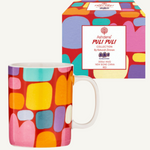 Ashdene Puli Puli Mug 350ml Red