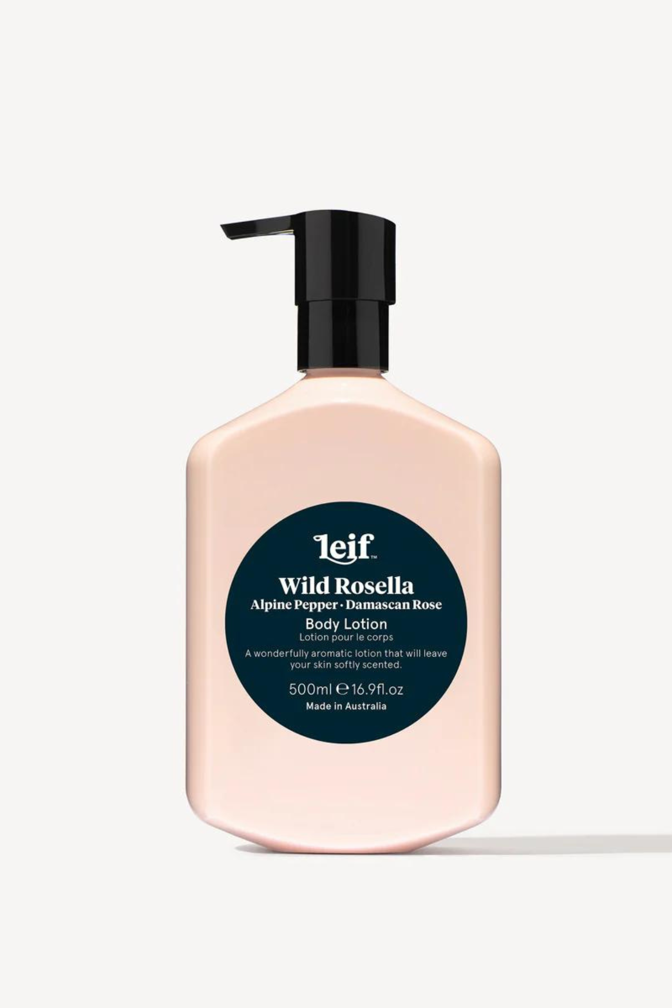 Wild Rosella Body Lotion