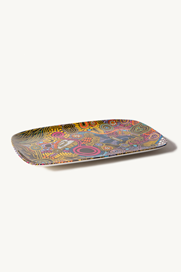 Justin Butler Platter