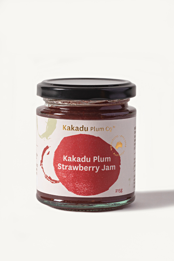 Kakadu Plum Strawberry Jam