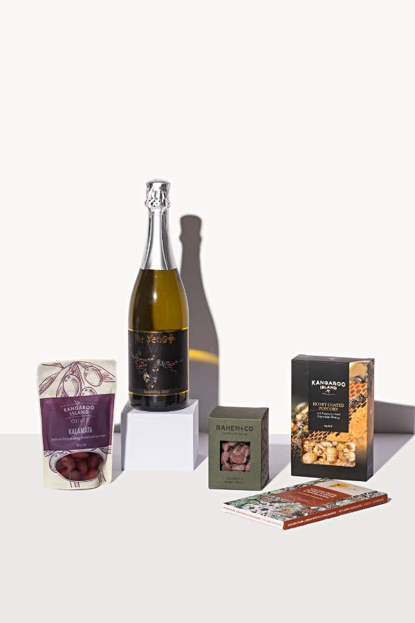 Luxe Sparkling Wine Hamper