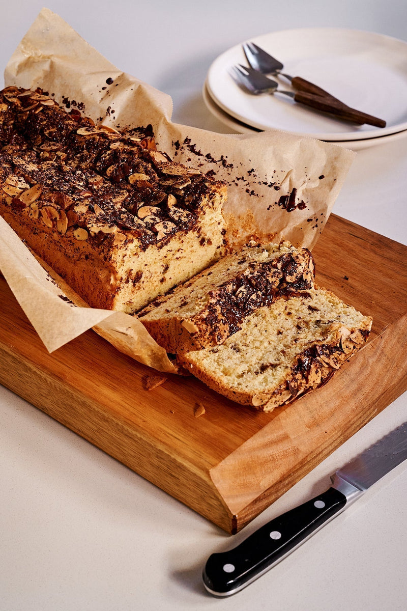 Mazurek with Wattleseed & Almond