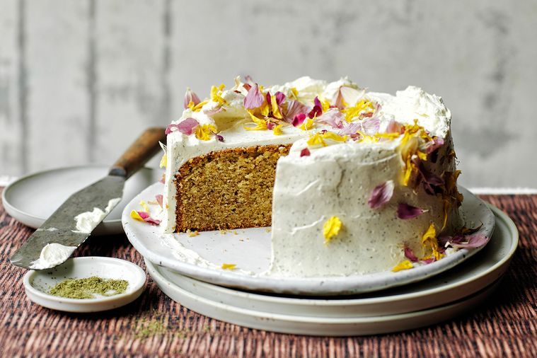 Lemon Myrtle Cake Kakadu Plum Co