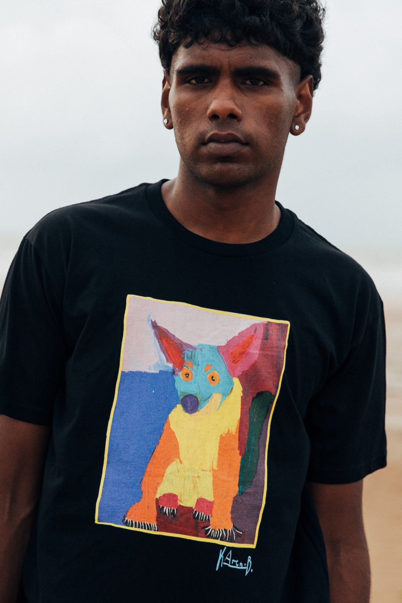 Aboriginal tshirt