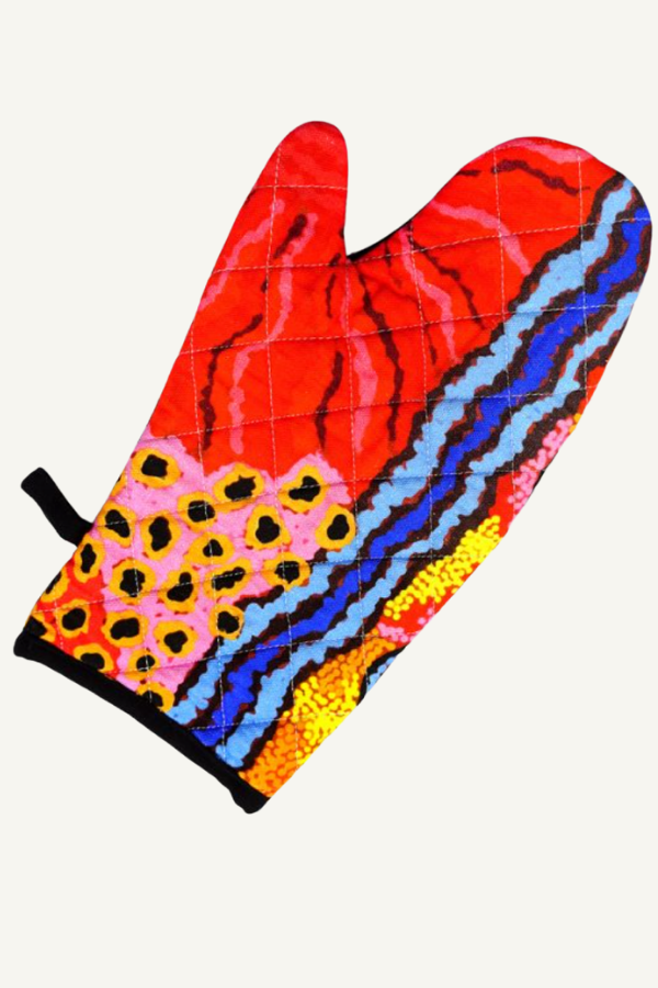 Oven Mitts and Aprons