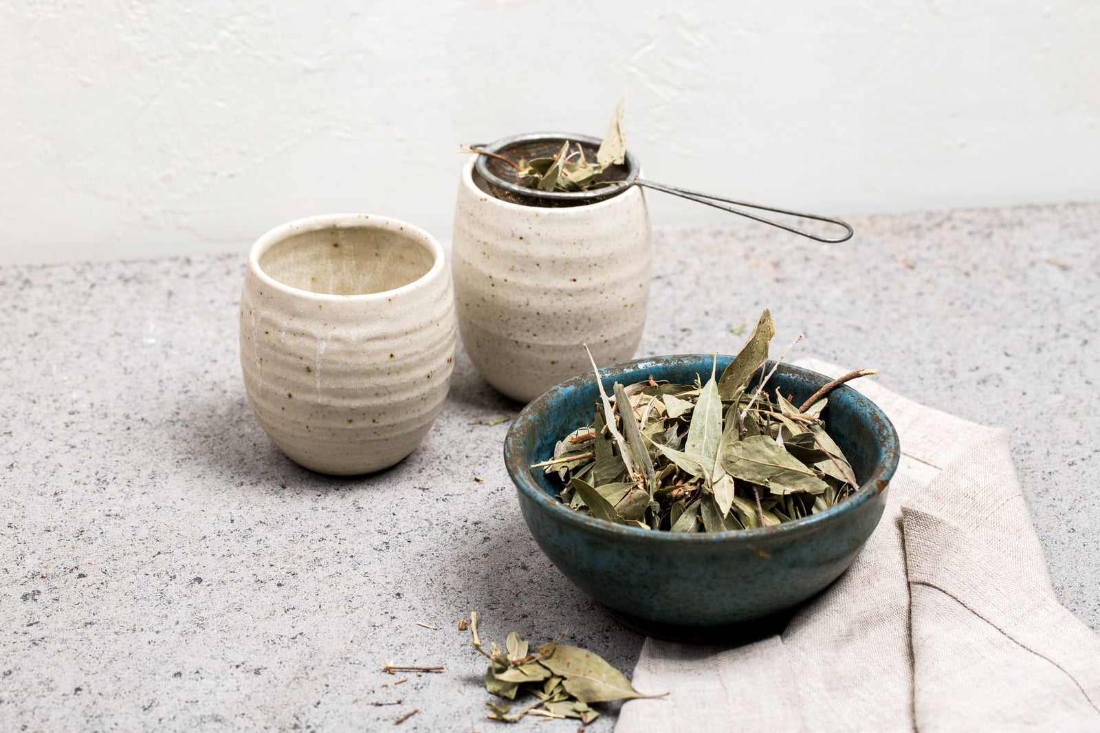 Native Bush Tea