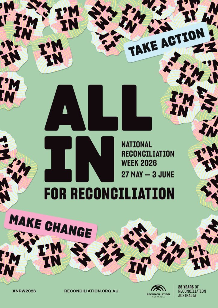 Reconciliation Week