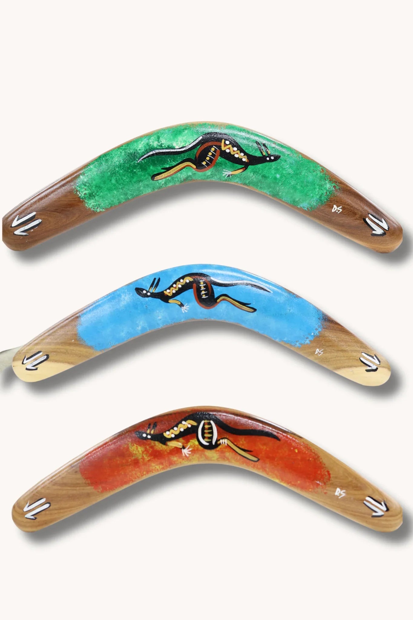 Boomerangs