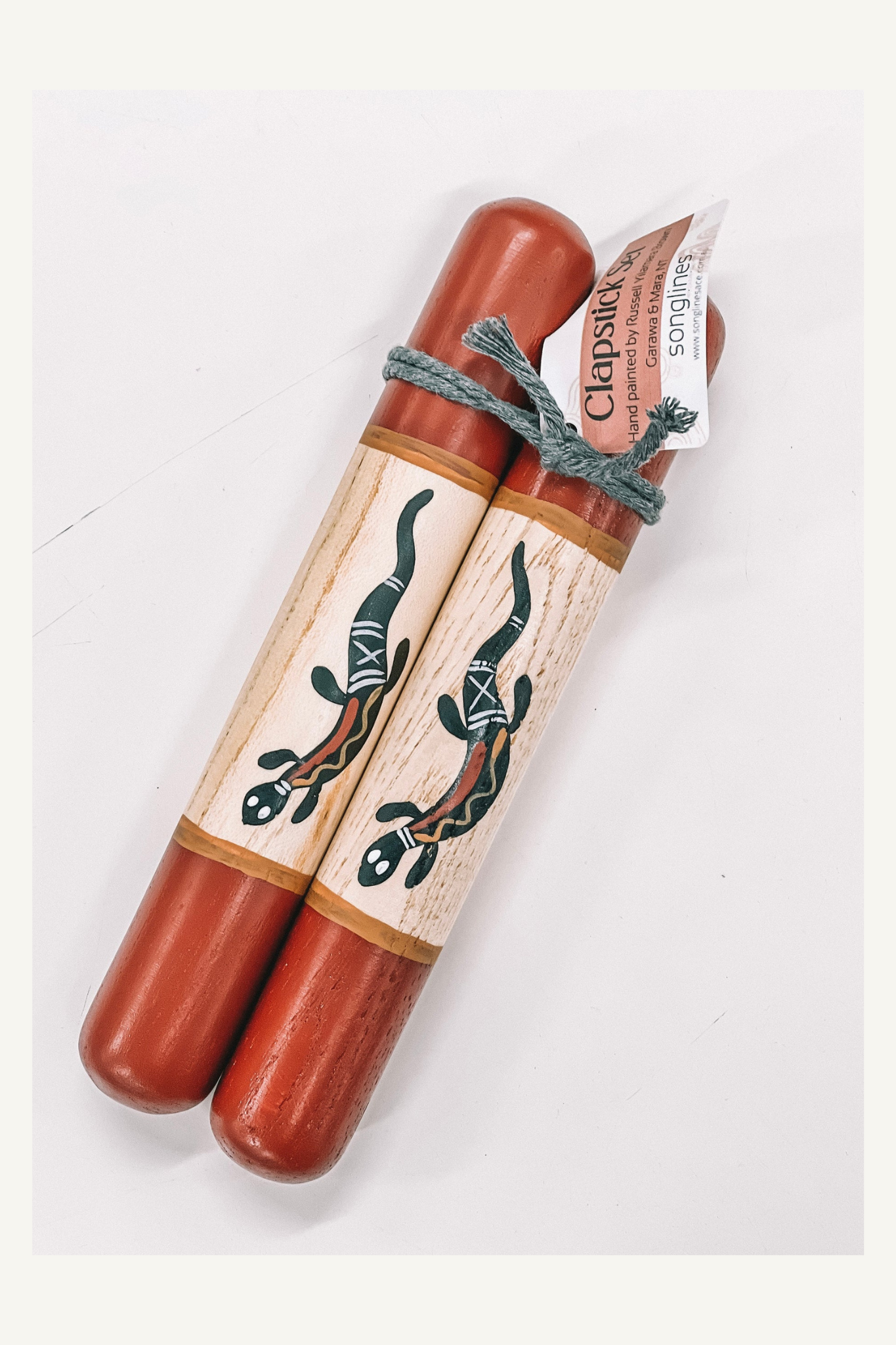 Aboriginal Clapsticks