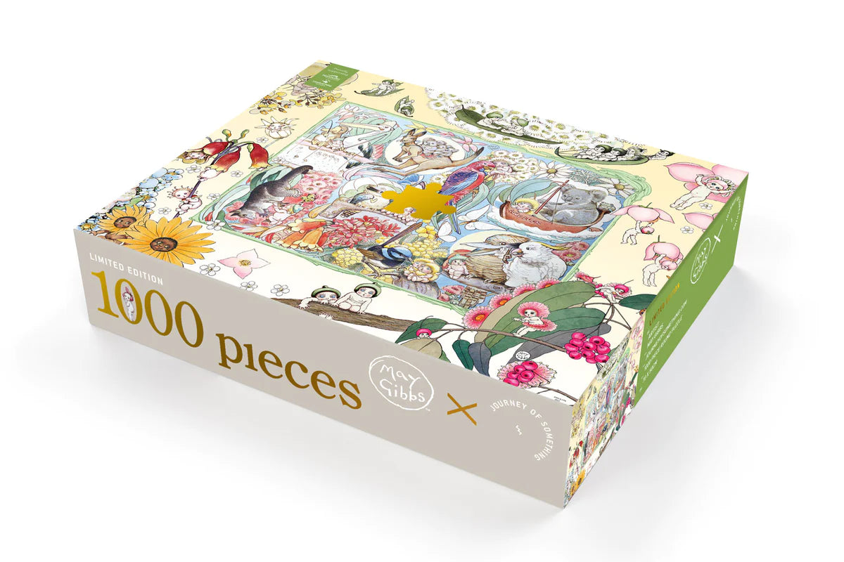 1000 piece - May Gibbs