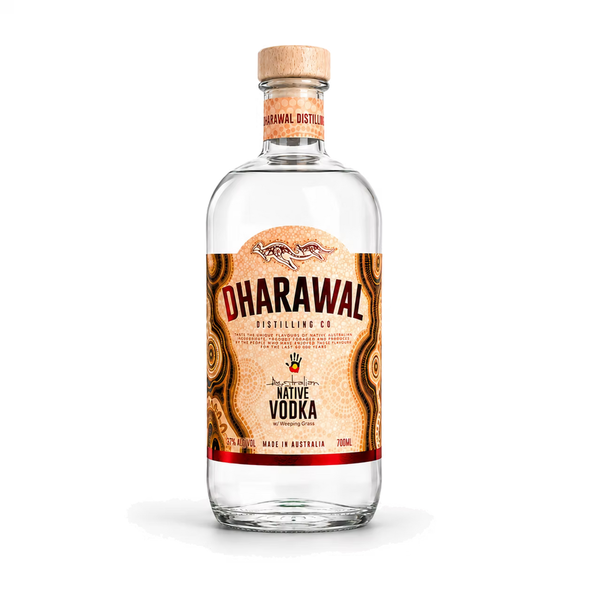 Native Vodka Christmas Gift Hamper