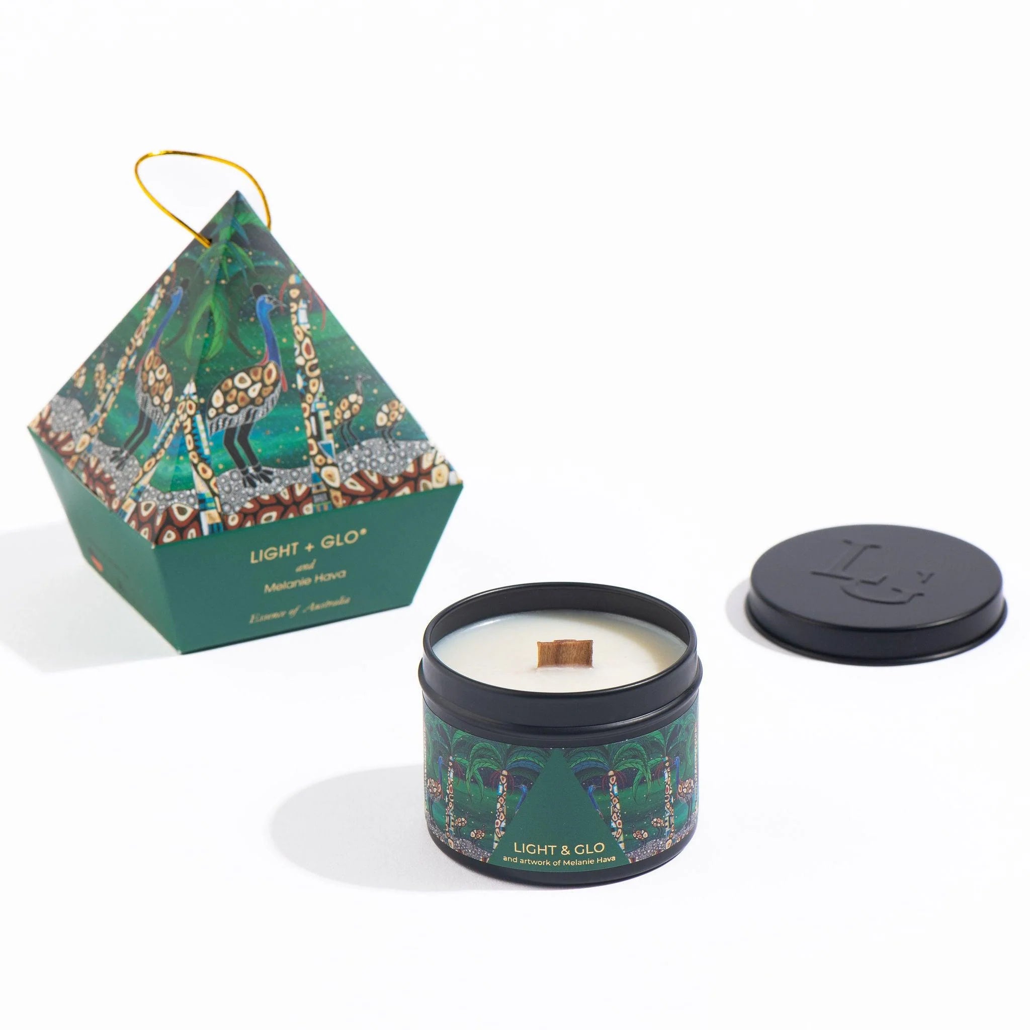 Melanie Hava Soul Australiana bauble - Essence of Australia