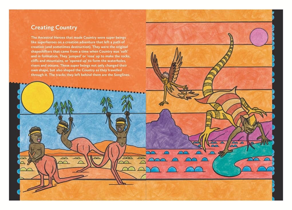 Design & Building on Country: First Knowledges for younger readers