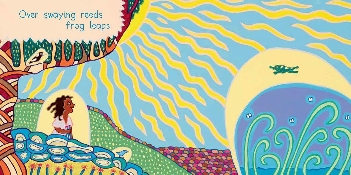 We All Sleep: A First Nations picture book celebrating bedtime