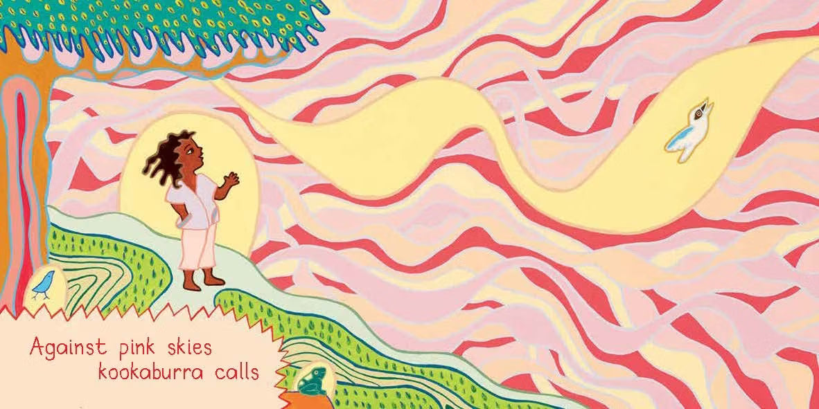 We All Sleep: A First Nations picture book celebrating bedtime