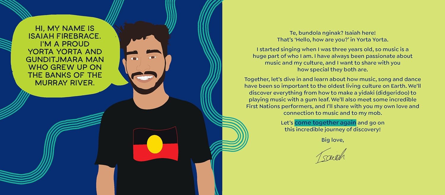 Come Together Again: A Celebration of First Nations Music, Song and Dance