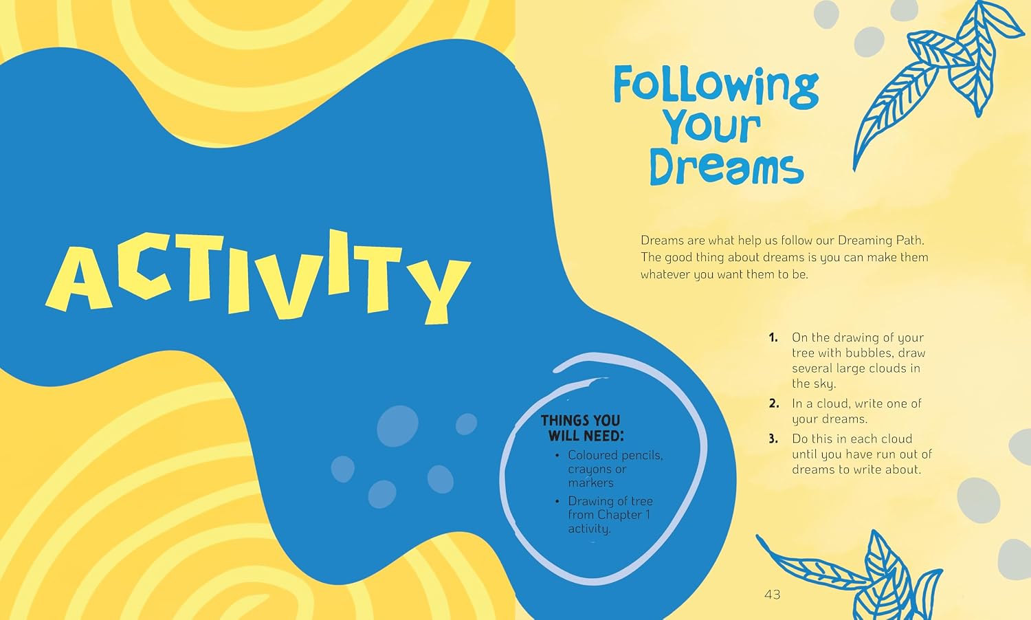 Adventures on the Dreaming Path: Dreamtime Stories and Wisdom for kids