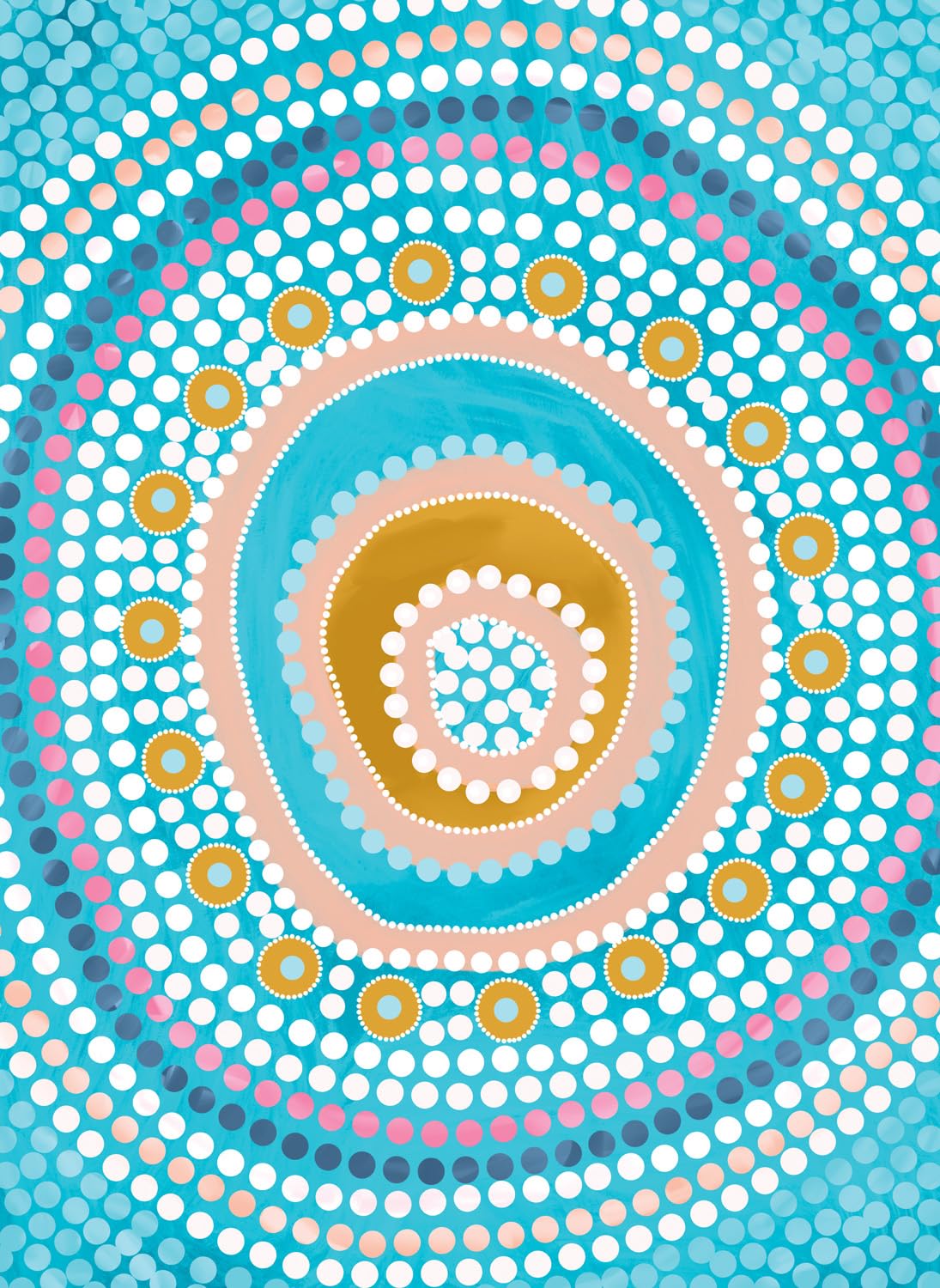 All Wrapped Up: Connection by Mulganai: A Wrapping Paper Book
