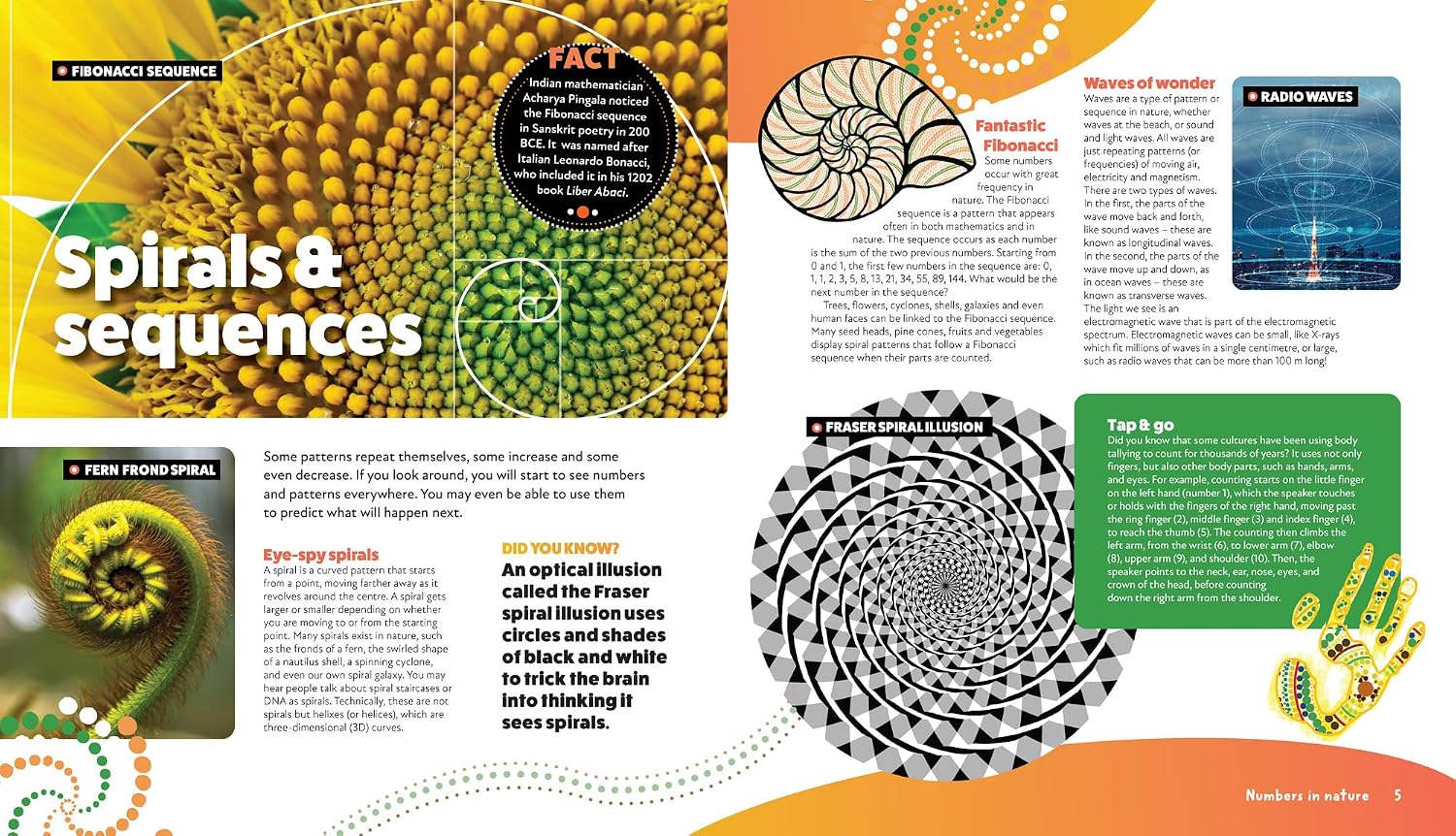 Deadly Science: Numbers In Nature