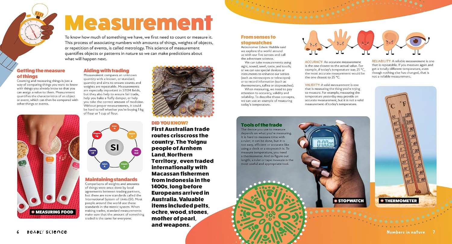 Deadly Science: Numbers In Nature