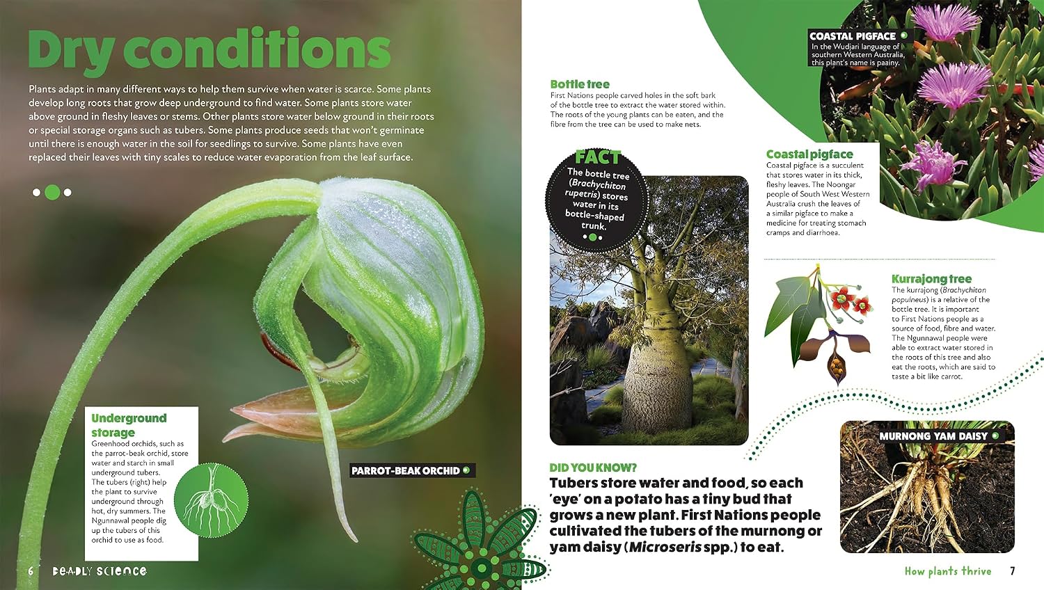 Deadly Science: How Plants Thrive