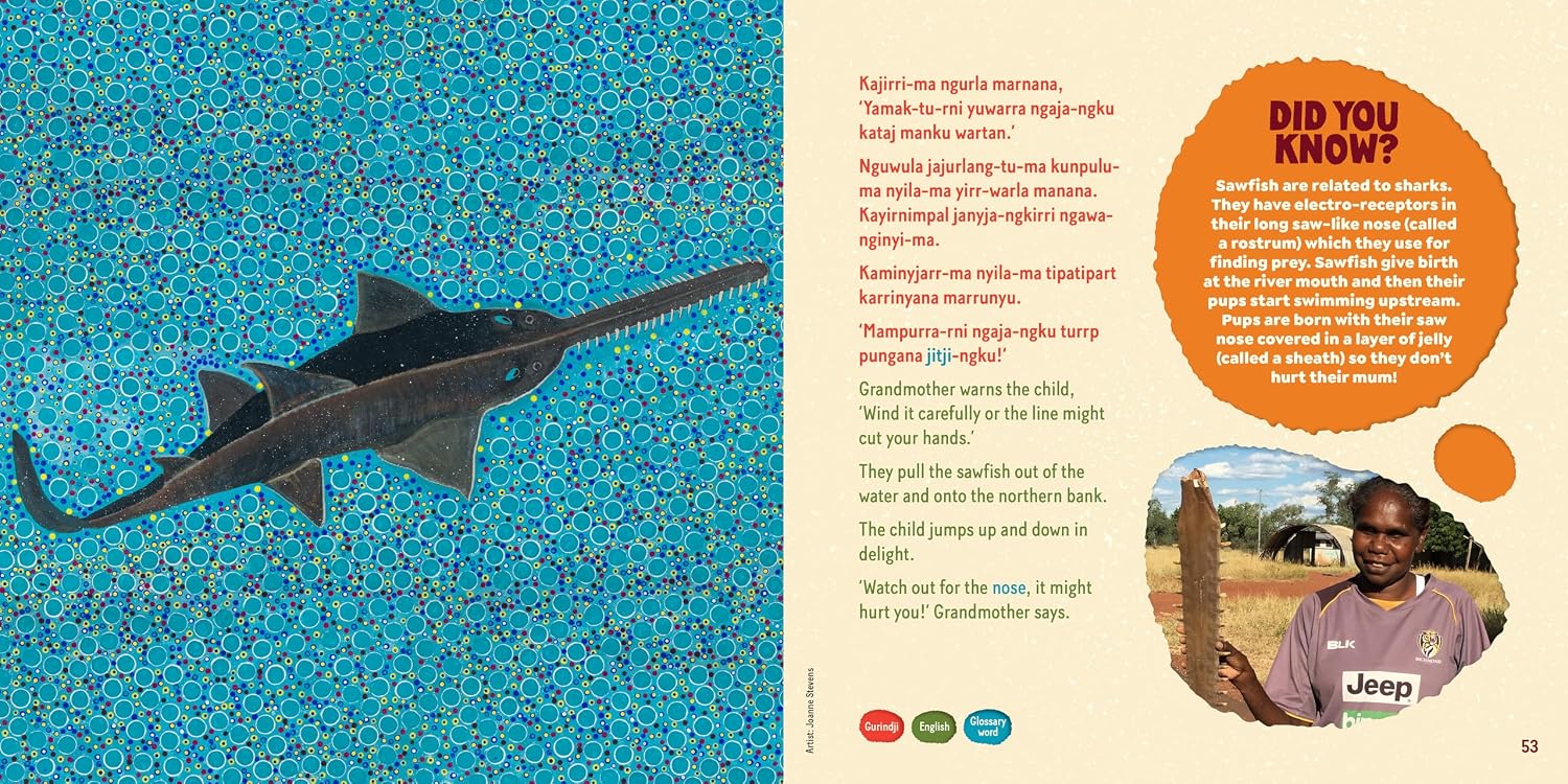Wanyjika-Warla: Finding Your Way On Gurindji Country