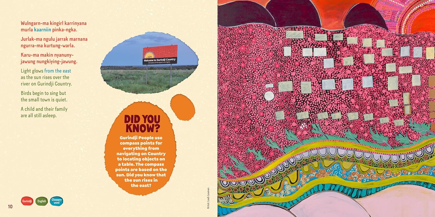 Wanyjika-Warla: Finding Your Way On Gurindji Country