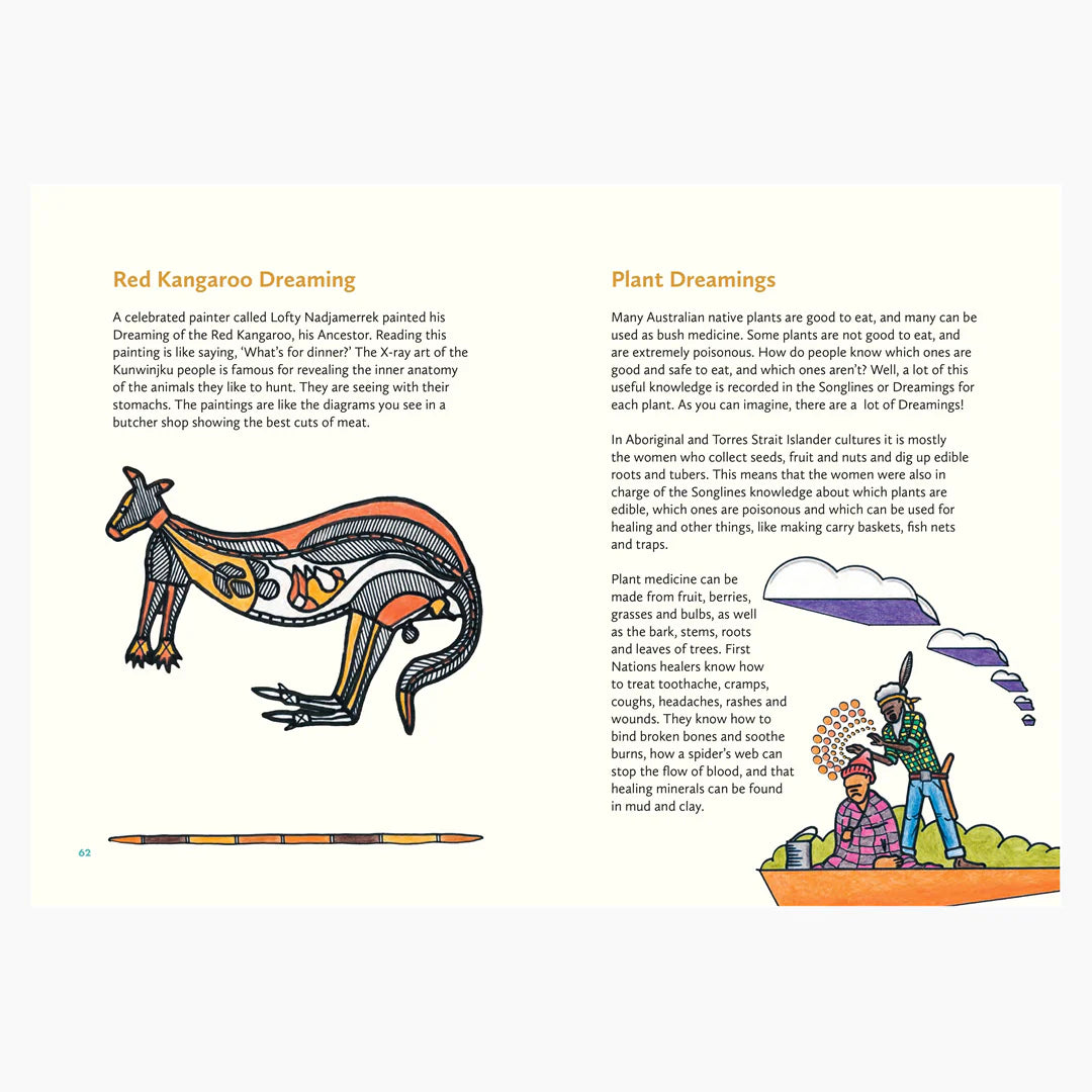 Songlines First Knowledges for Younger Readers
