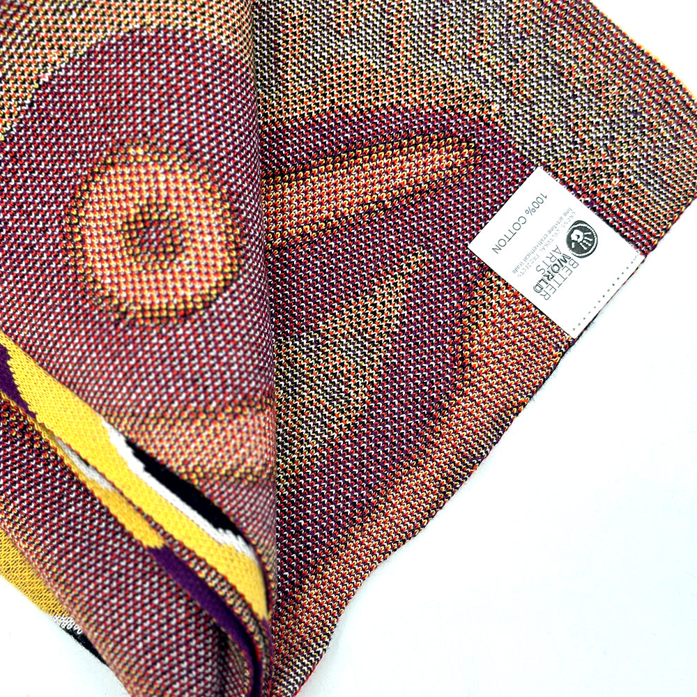 Cotton Throw - Paddy Stewart