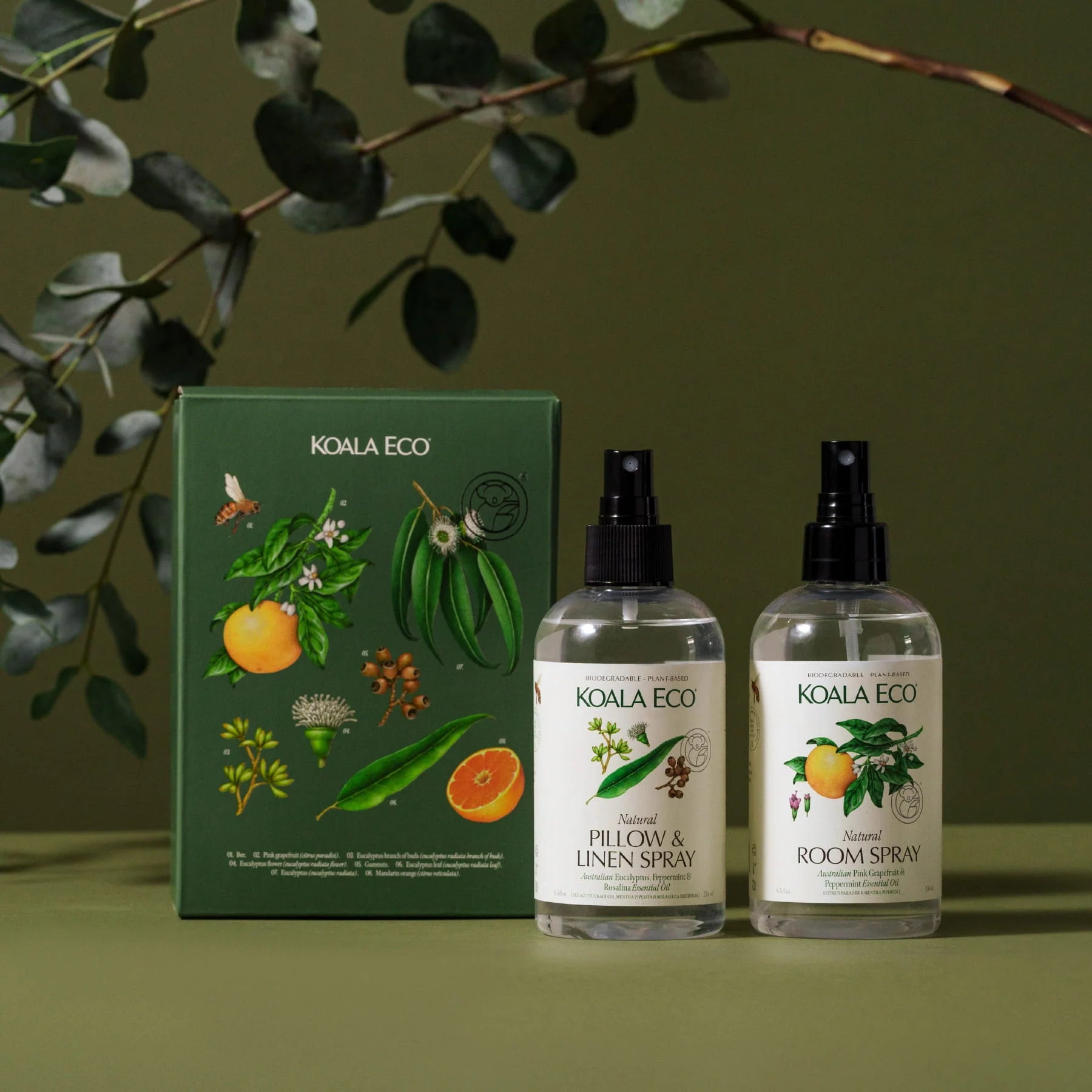 Koala Eco - Aromatherapy Duo