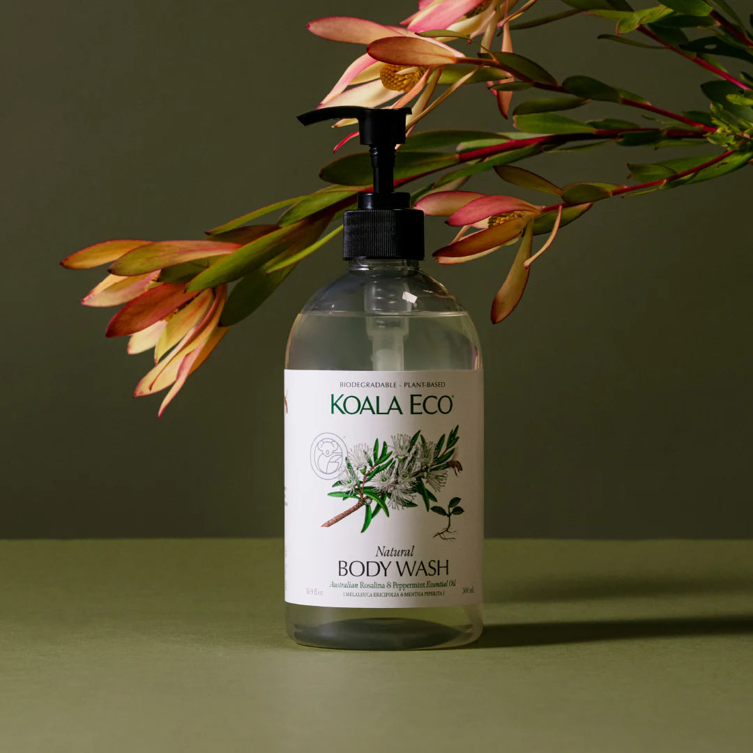 Koala Eco - Natural Body Wash