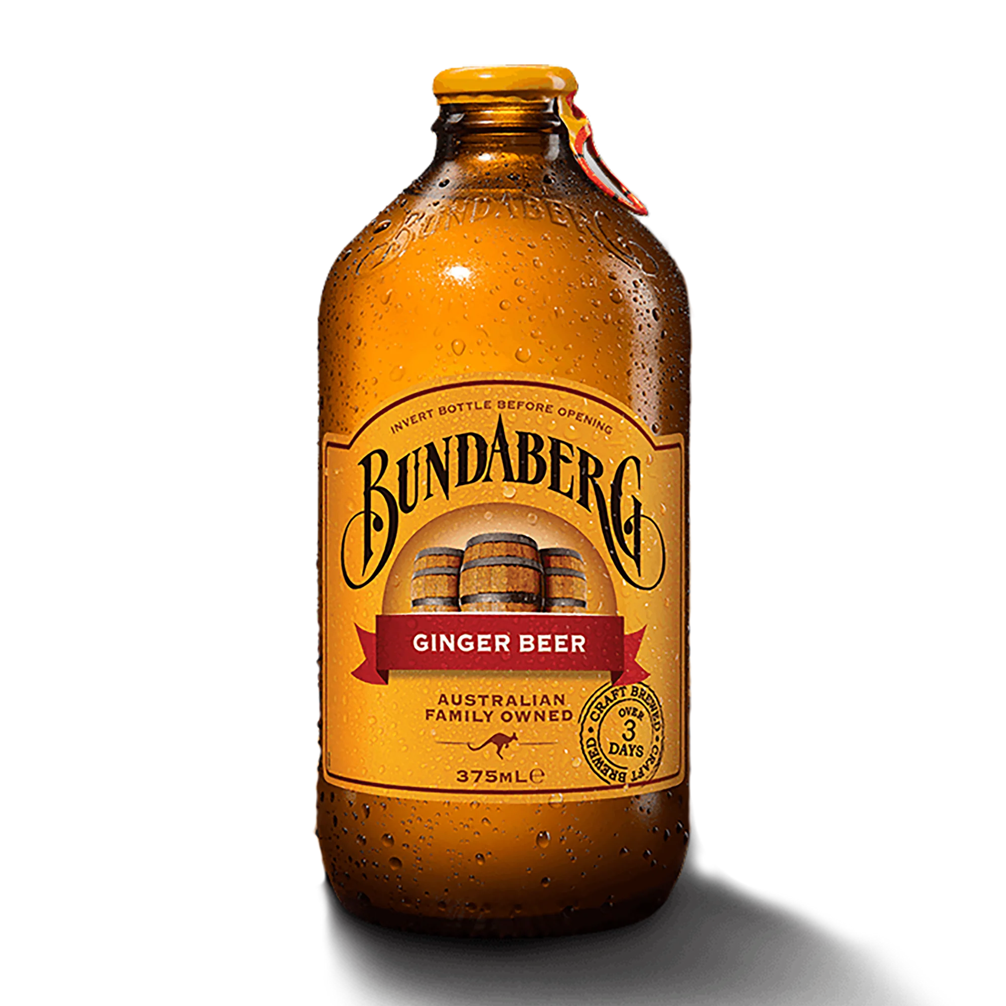 Father's Day Gift Hamper with Bundaberg Ginger Beer