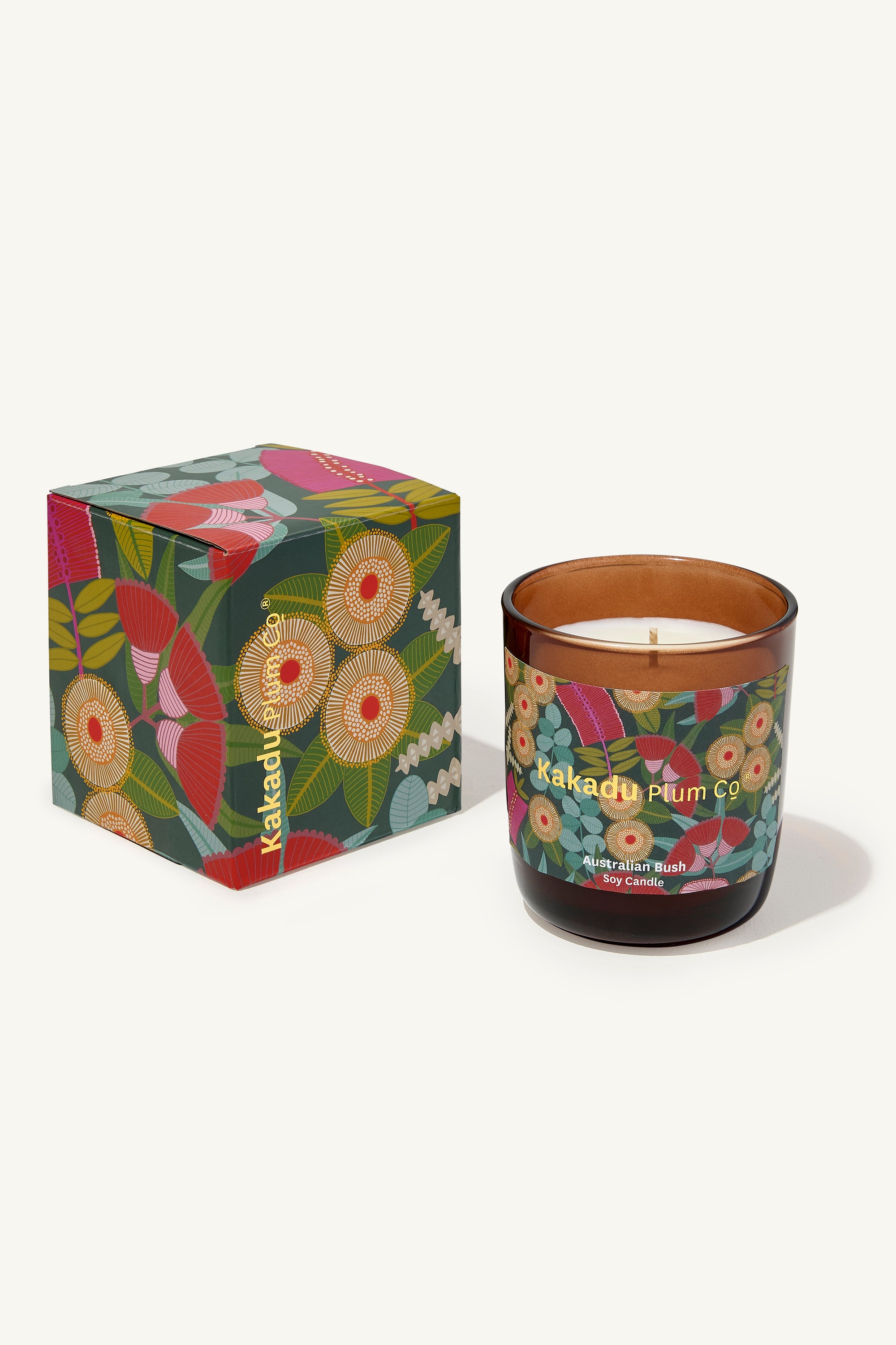 Australian Bush Scented Soy Candle