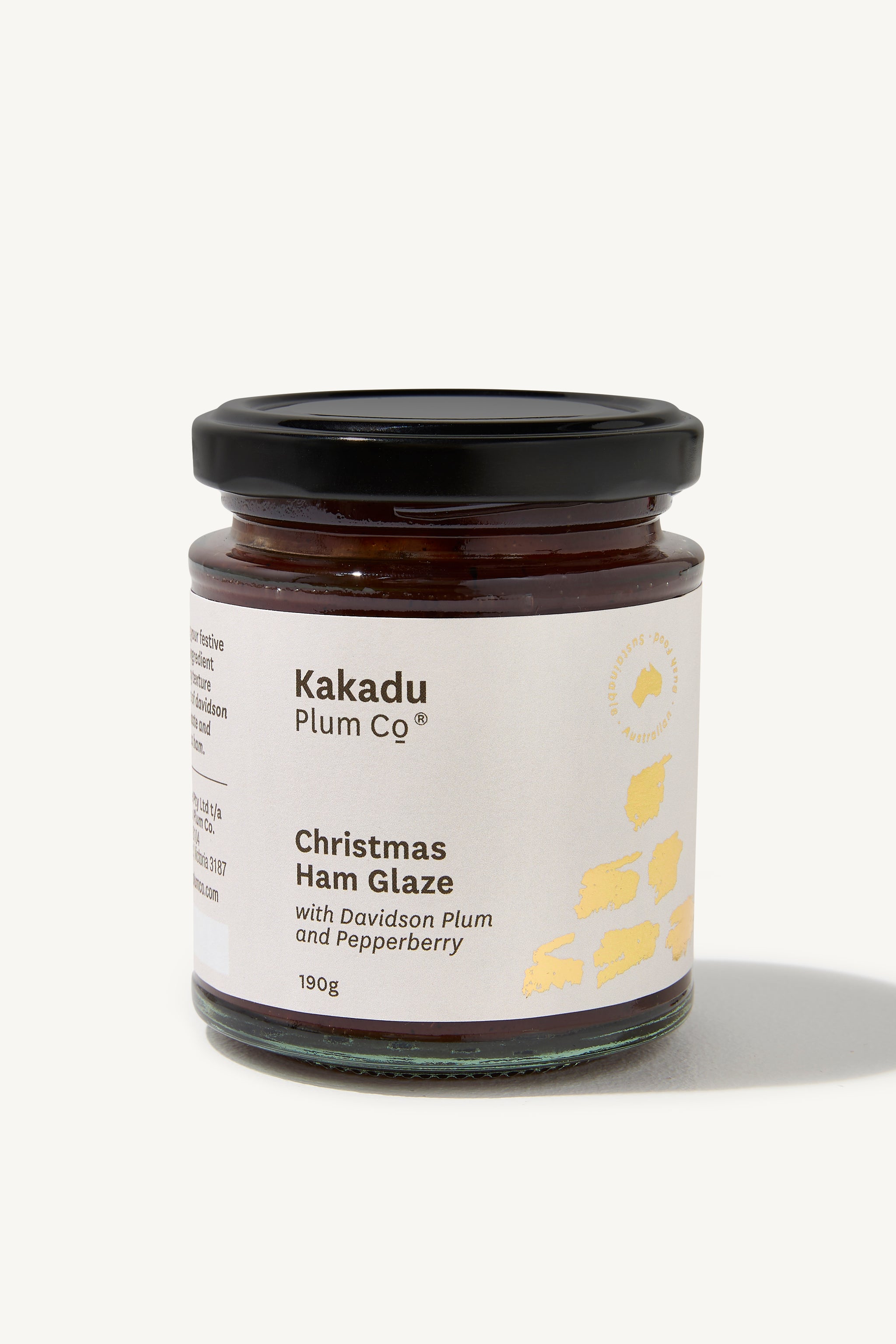 Christmas Ham Glaze {Limited Edition}