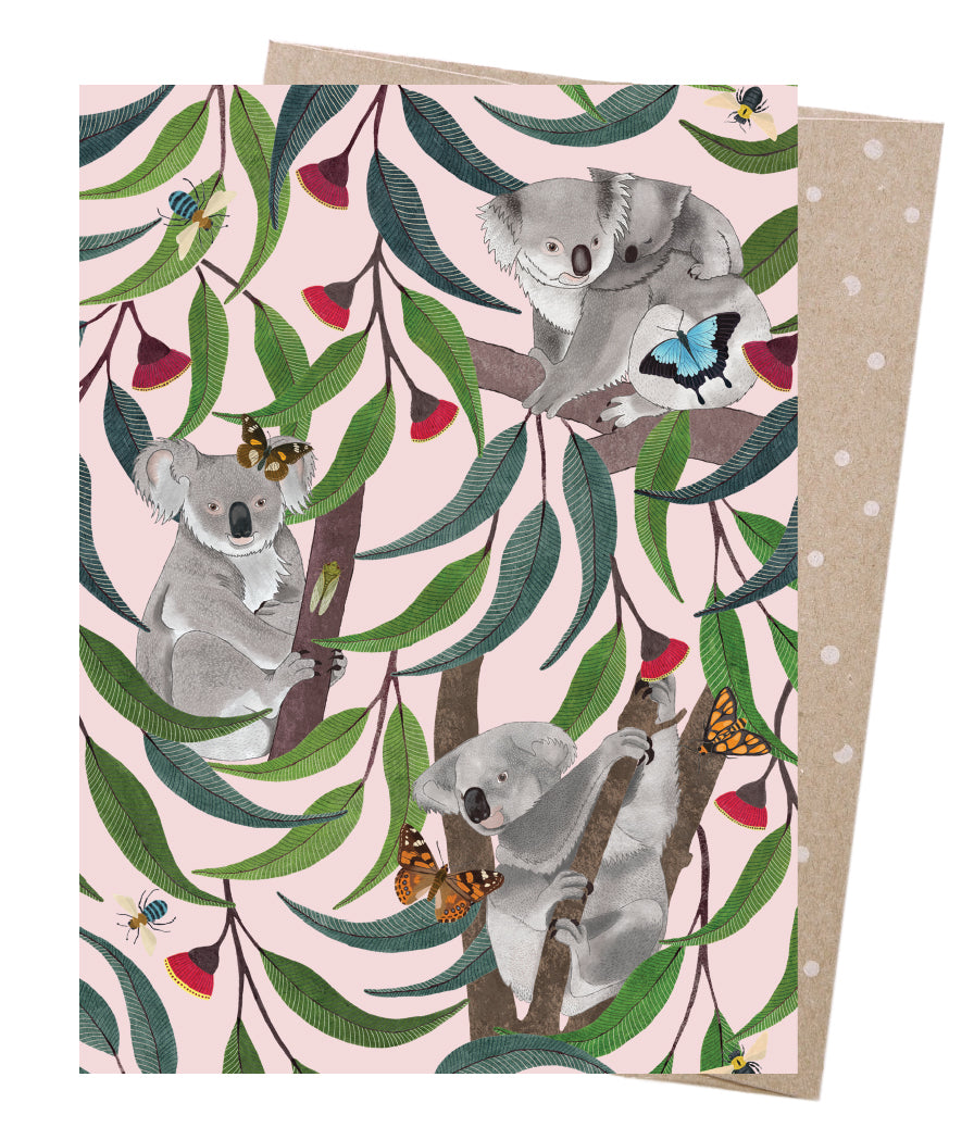 Australian Icons Assorted Card Pack