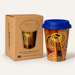 Travel Mug - Nora Davidson