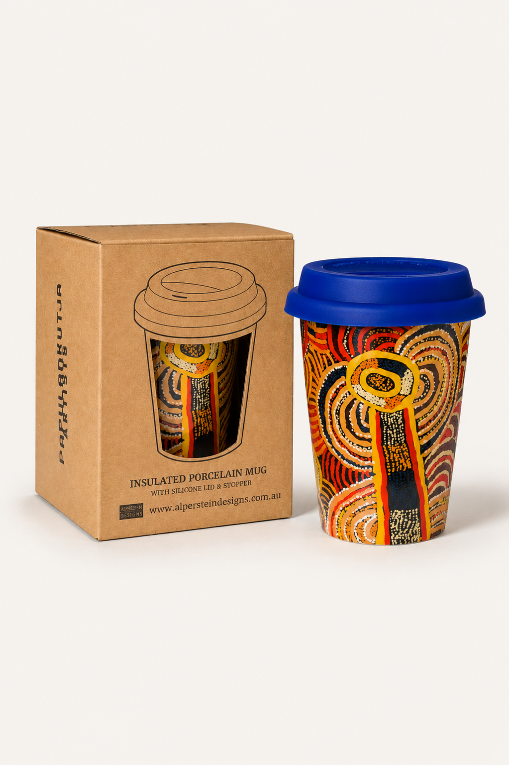 Travel Mug - Nora Davidson