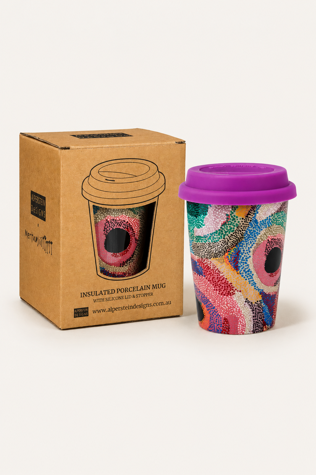 Coffee Mug - Marianne Burton