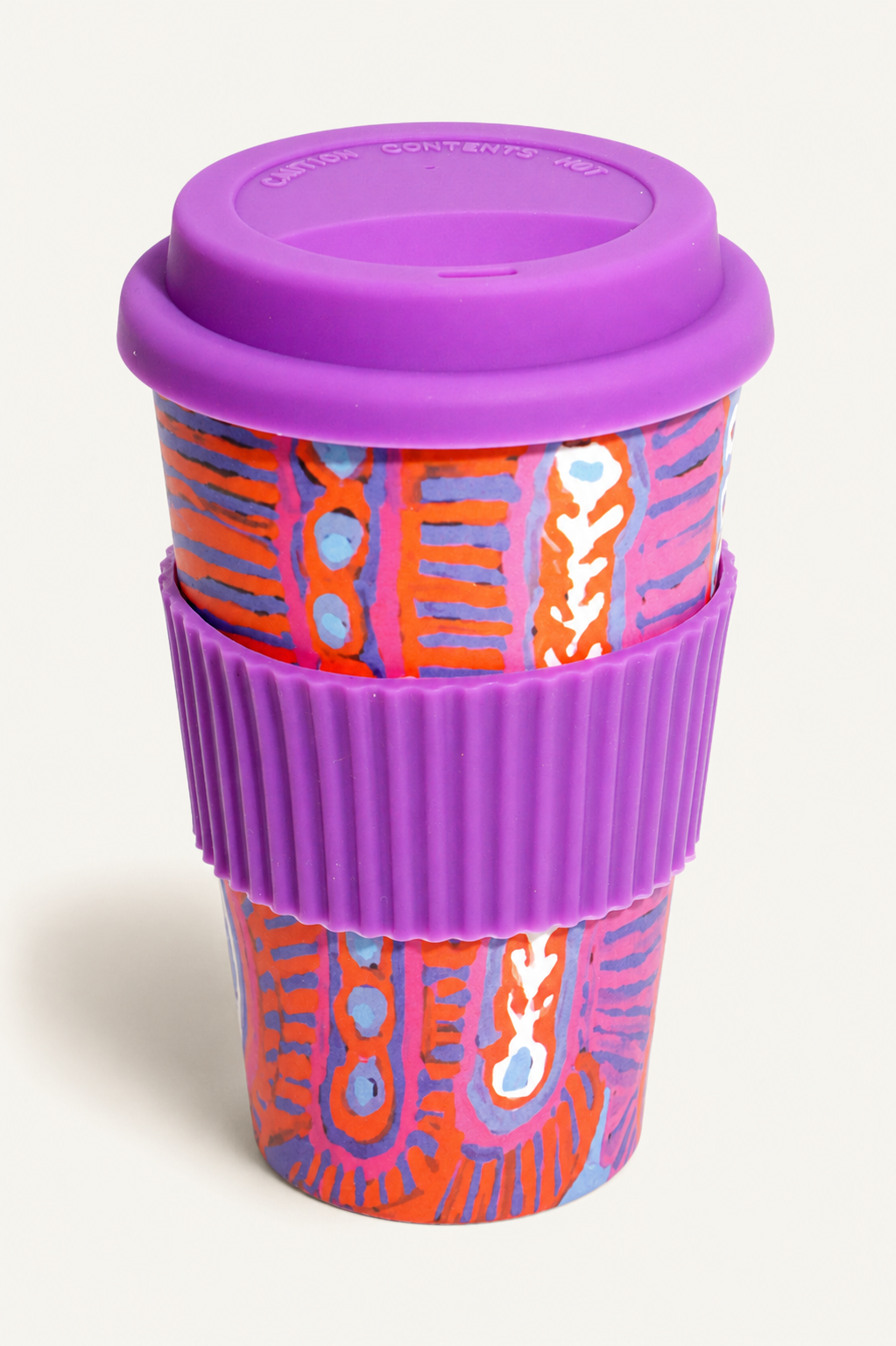 Bamboo Travel Mug - Murdie Morris