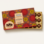 Milk Chocolate Macadamia Tjupurrula Art gift box