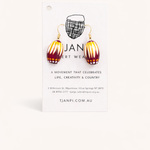 Seed Earrings #2