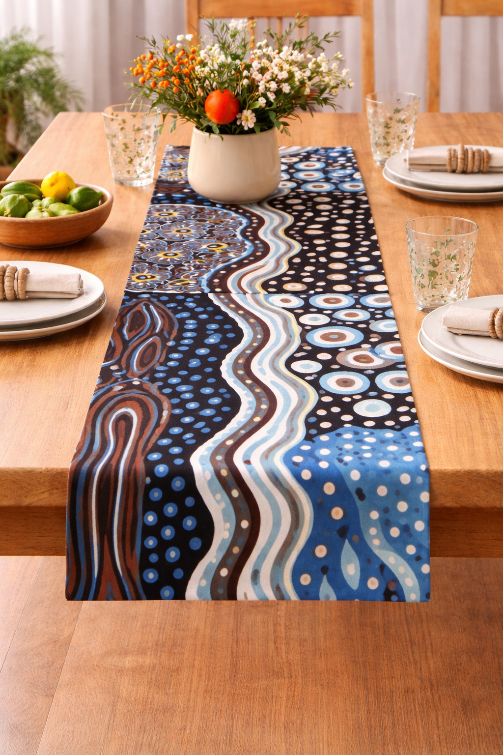Table Runner - Bianca Dodd