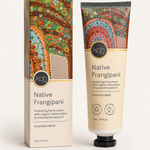 Aboriginal Native Frangipani Hand Cream