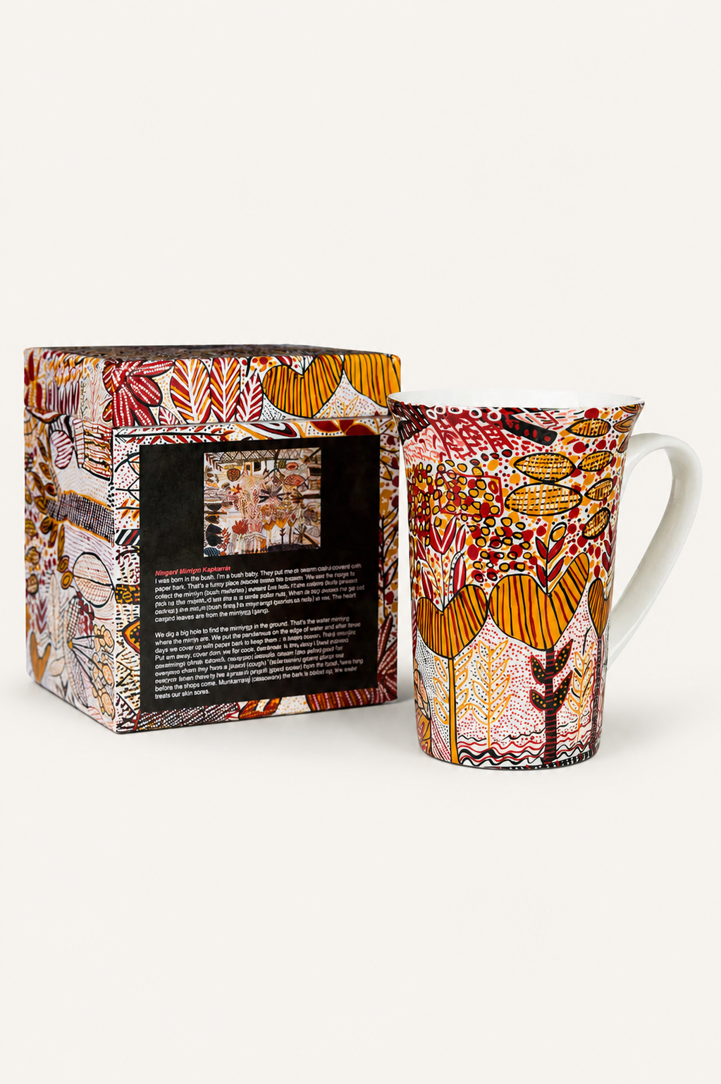 Mary Moreen Mug