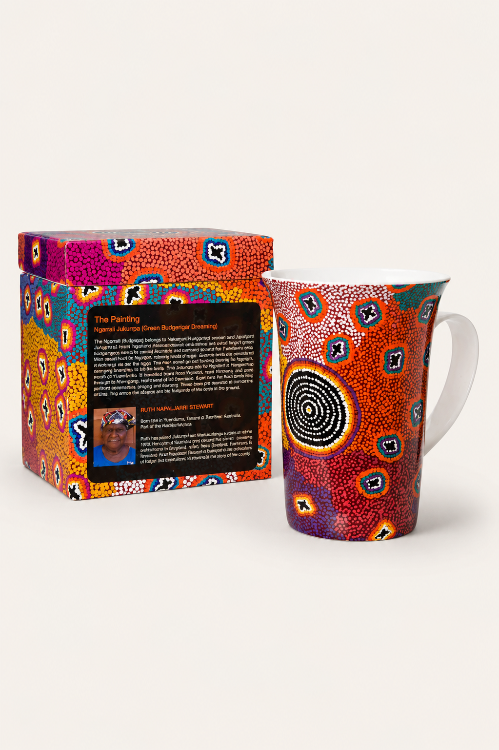 Ruth Stewart Mug