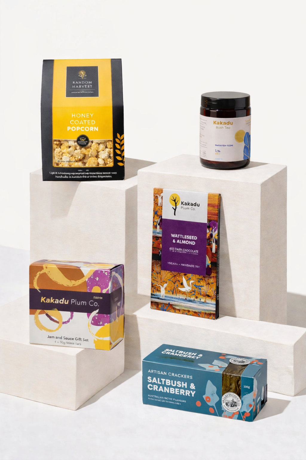 Australian Afternoon Tea Hamper