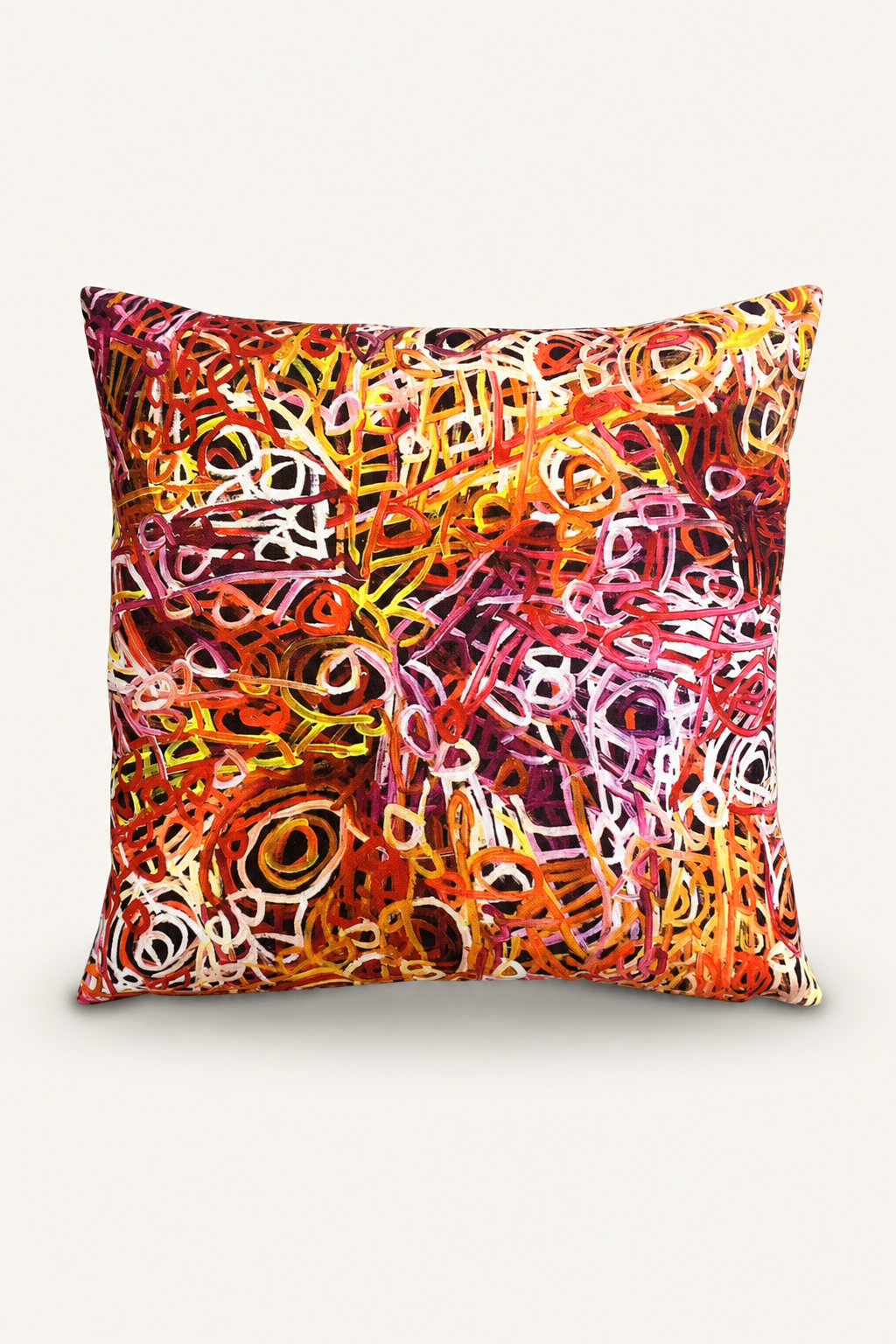Cushion Cover - Charmaine Pwerle