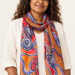 Otto Sims Silk Scarf