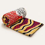 Cotton Throw - Paddy Stewart